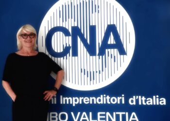 Una donna alla guida della CNA di Vibo Valentia. Rosa Dumas succede ad Antonino Cugliari (VIDEO)