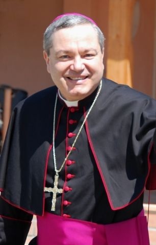 Il presule calabrese Santo Marcianò nominato Arcivescovo della Città dei Papi 3 santo marciano