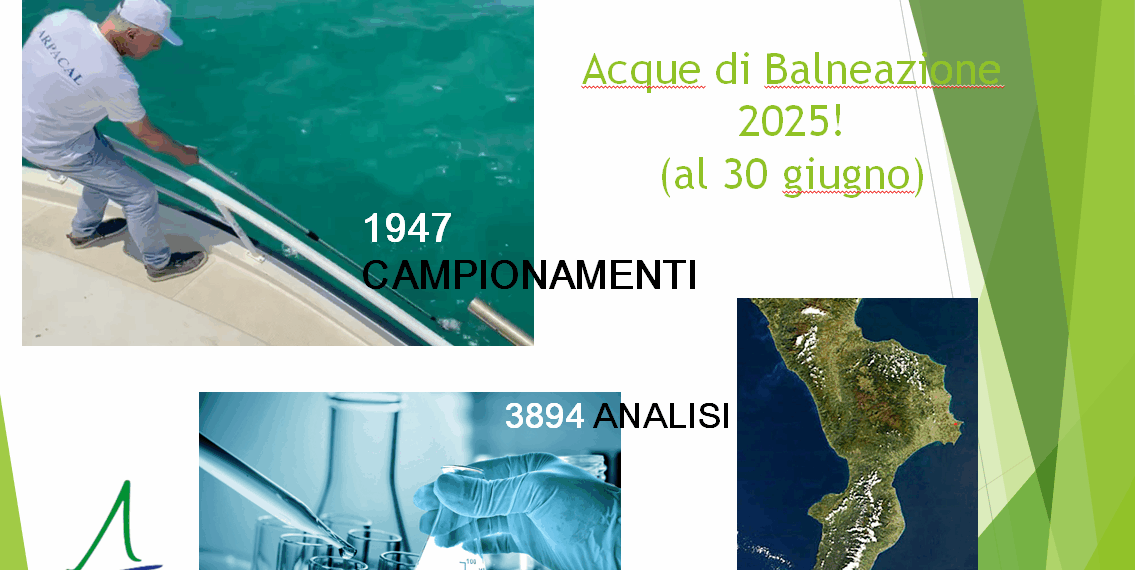 Qualità delle acque: necessaria chiarezza. All'indomani delle solite denunce in piena estate di Legambiente 1 Qualità delle acque: necessaria chiarezza. All’indomani delle solite denunce in piena estate di Legambiente
