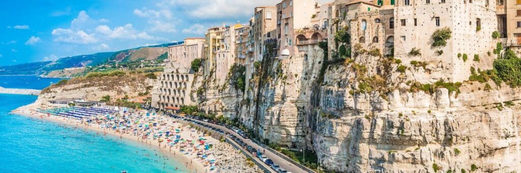 spiaggia di tropea