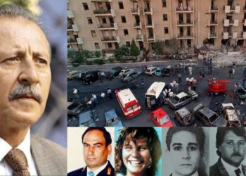 33 anni dopo, il cuore ancora piange: ricordo e dubbi sulla strage di via D’Amelio