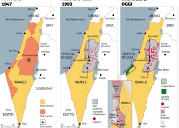 La vergogna di Gaza e l’ipocrisia dei potenti veri e falsi, giganti e nani di moralità