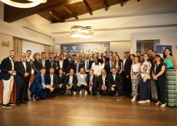 "Welcome Back, Talents!": da Vibo Valentia un nuovo patto per il futuro dei giovani calabresi 8 “Welcome Back, Talents!”: da Vibo Valentia un nuovo patto per il futuro dei giovani calabresi