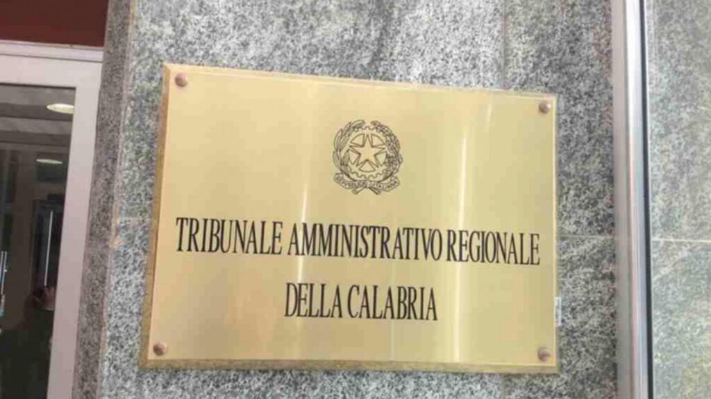 tar calabria