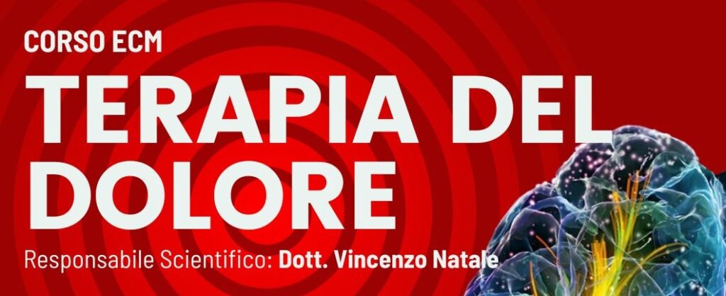 terapia del dolore