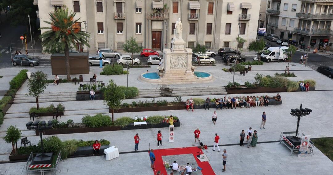 L’arte madonnara incanta Reggio Calabria