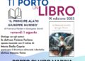 Porto di Vibo Marina: al via la IX edizione della rassegna ”Ti porto un Libro”