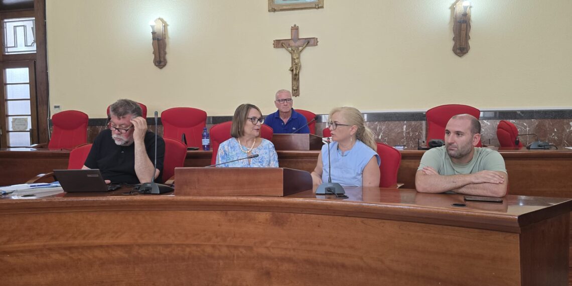 Vibo Valentia accoglie il sindaco di San Gallo Maria Pappa, un incontro all’insegna dell’amicizia e delle radici comuni