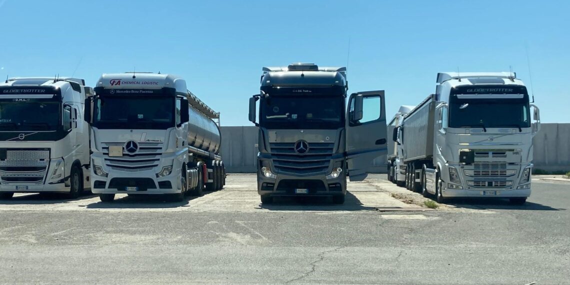 Sin di Crotone: la giustizia avanza, i camion partono, la Calabria respira futuro