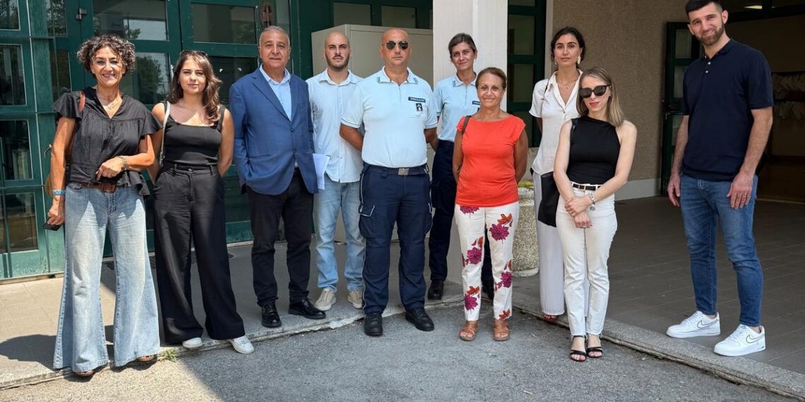 Carceri a Ferragosto, +Europa e Mammoliti (Pd) a Vibo Valentia 1 Carceri a Ferragosto, +Europa e Mammoliti (Pd) a Vibo Valentia