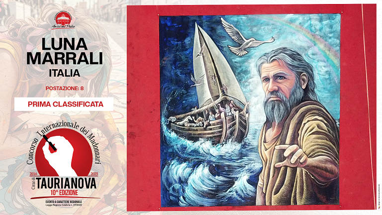 1 LUNA MARRALI ITA POSTAZIONE 8