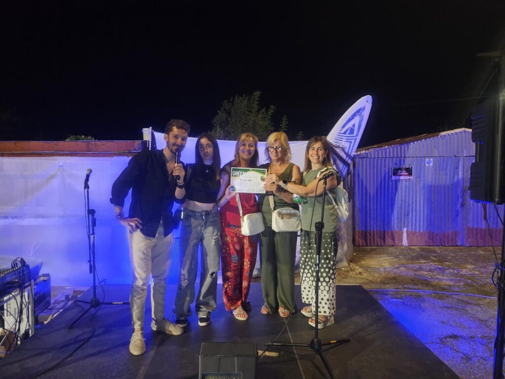 A Triparni una serata indimenticabile di luci, musica e sorrisi 6 1000044674