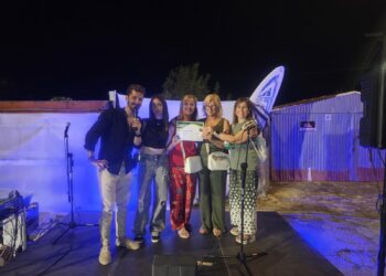 A Triparni una serata indimenticabile di luci, musica e sorrisi