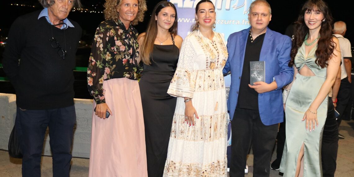 Il Riviera Book Fest di Belvedere Marittimo si tinge di noir con Edizioni Beroe 1 Il Riviera Book Fest di Belvedere Marittimo si tinge di noir con Edizioni Beroe