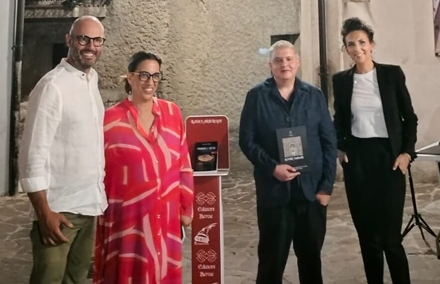 A San Benedetto Ullano Edizioni Beroe rievoca tradizioni e melodie Arbëreshë 1 A San Benedetto Ullano Edizioni Beroe rievoca tradizioni e melodie Arbëreshë