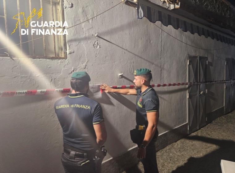 La Guardia di Finanza scopre stabilimenti balneari abusivi lungo la Costa degli Dei, ma i titolari avrebbero le licenze 4 14082025 112542 Spiagge 3