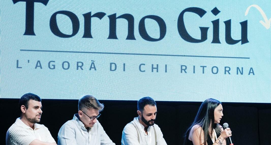 Jonadi si prepara a vivere la quarta edizione di “Torno Giù – l’Agorà di chi ritorna”