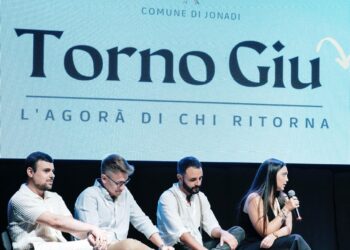 Jonadi si prepara a vivere la quarta edizione di “Torno Giù – l’Agorà di chi ritorna”