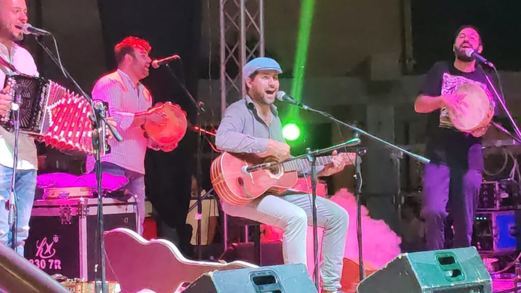 Tamburello Festival, a Zambrone un’edizione indimenticabile tra ritmi, tradizioni e cuore 4 2 Giamberiani