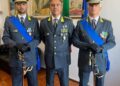 Cambio al vertice del Gruppo della Guardia di Finanza di Lamezia Terme