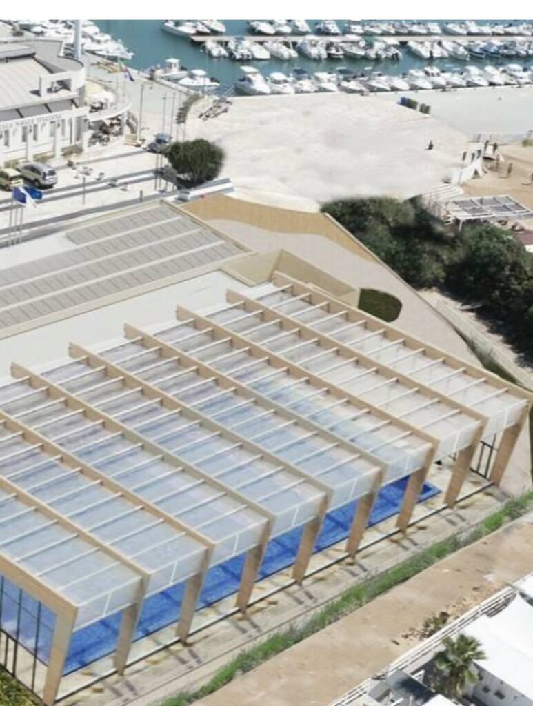 A Crotone la riqualificazione della piscina ex CONI grazie al CIS Calabria Svelare Bellezza 3 539175929 18474639226077810 7312063114825302232 n