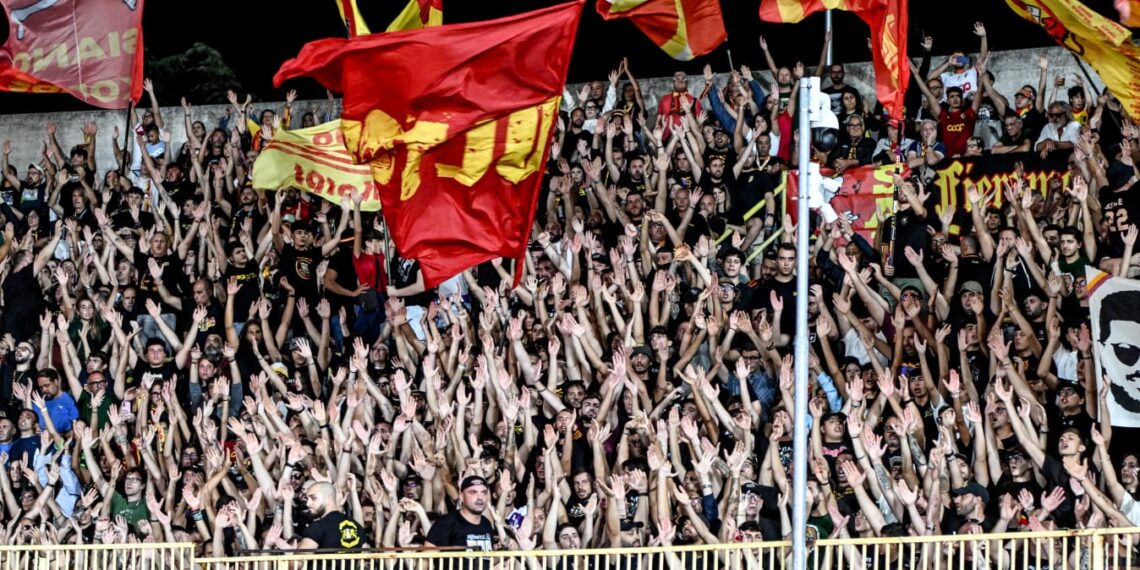 Aquile e Giallorossi, Catanzaro e il Catanzaro