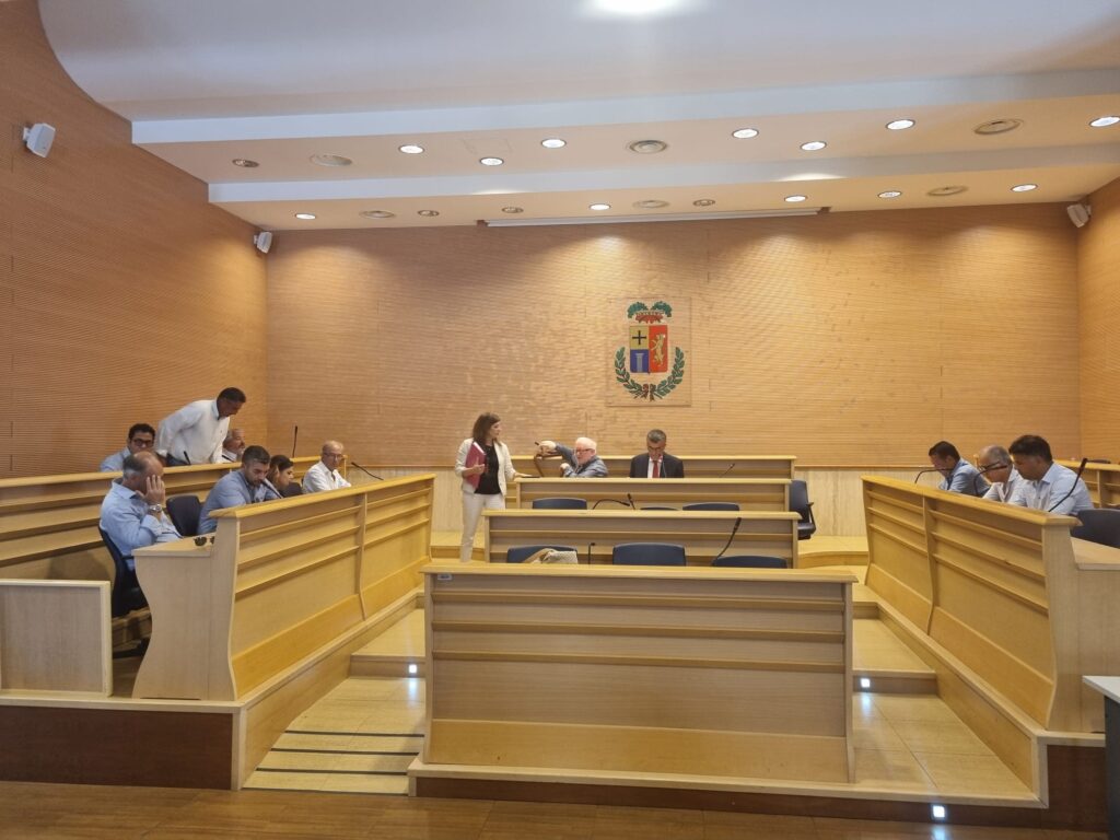 Consiglio provinciale 1