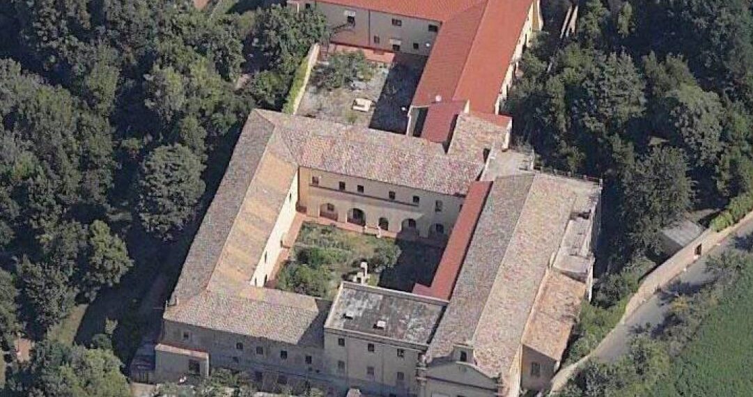 Al via la gara per trasformare l'ex Convento dei Cappuccini nella sede dell’Agenzia delle Entrate 1 Al via la gara per trasformare l’ex Convento dei Cappuccini nella sede dell’Agenzia delle Entrate