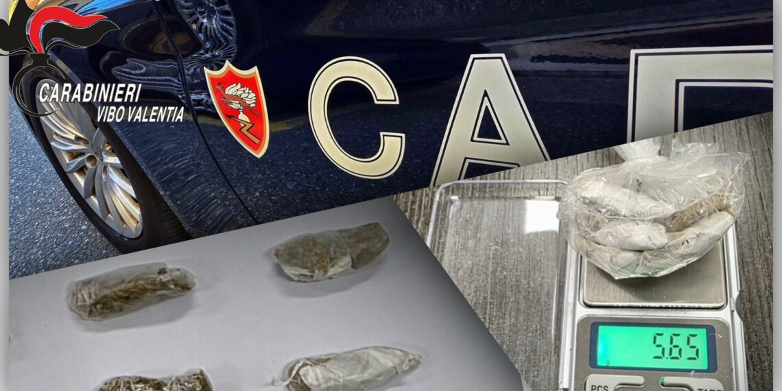 Controlli straordinari dei Carabinieri nel Vibonese