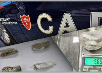 Controlli straordinari dei Carabinieri nel Vibonese