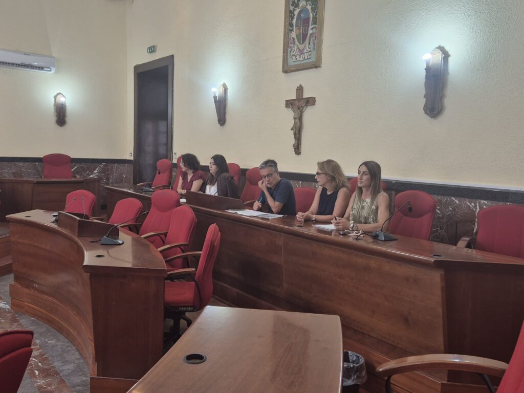 Convocati gli assistenti educativi: il Comune avvia le procedure per garantire il servizio sin dal primo giorno di scuola 5 IMG 20250814 WA0003
