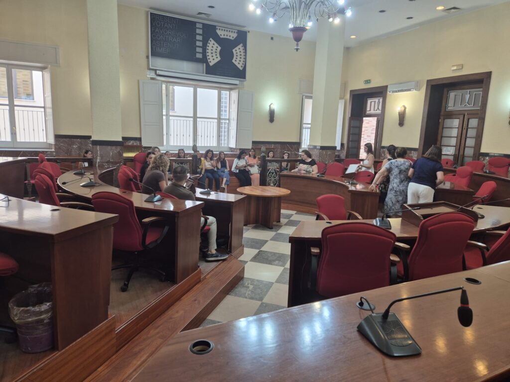 Convocati gli assistenti educativi: il Comune avvia le procedure per garantire il servizio sin dal primo giorno di scuola 4 IMG 20250814 WA0008