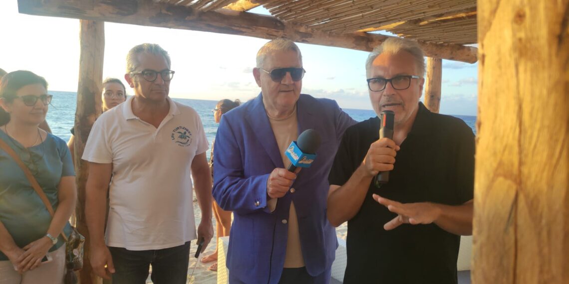 “L’eleganza che protegge il mare”, bellezza e sostenibilità ambientale con le opere del maestro Gerardo Sacco