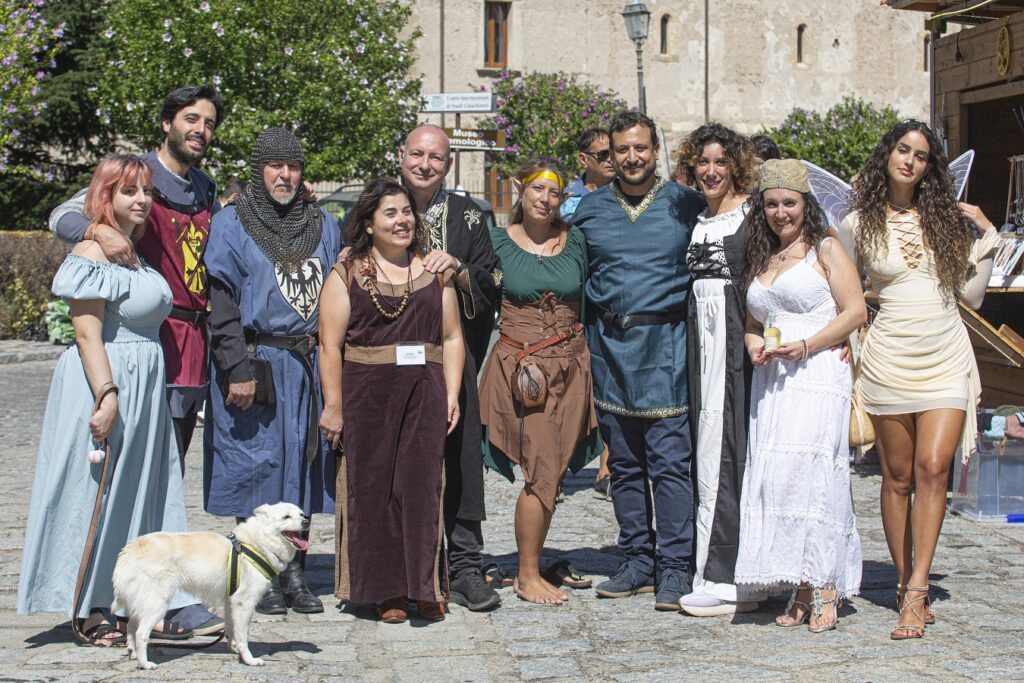 San Giovanni in Fiore, un giorno da leggenda: il debutto trionfale de “Le Terre di Alis” 8 IMGL3598