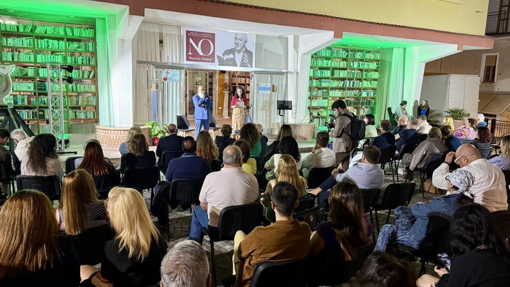 Premio Muricello, svelati i sei finalisti della rassegna letteraria 4 IMG 6689