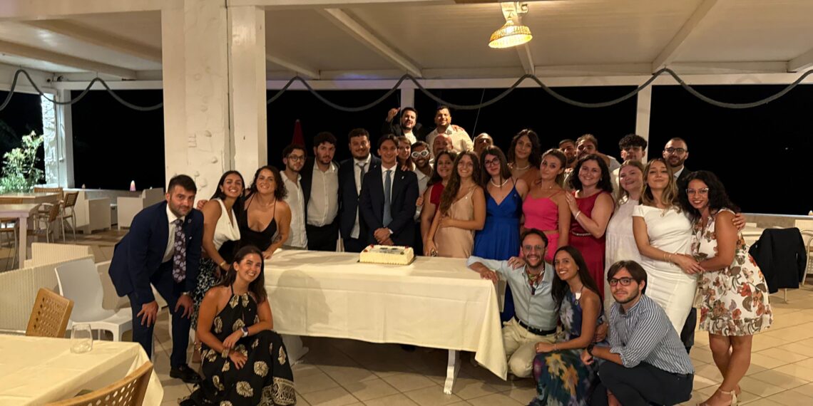 A Palmi la prima tappa del Calabria Tour Leo, l’associazione giovanile dei Lions