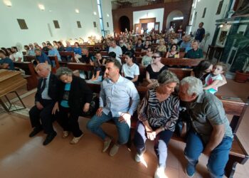 Il datore di lavoro dà l’ultimo saluto al suo storico dipendente: mastro Ciccio Iannelli