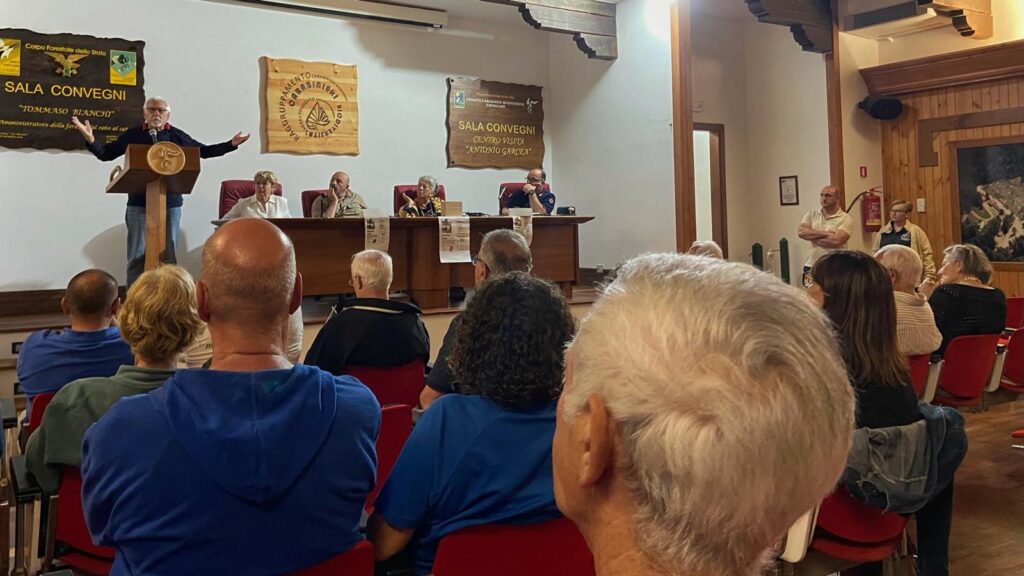 Le emergenze della Sila, un confronto a più voci a Villaggio Mancuso 3 Immagine WhatsApp 2025 08 10 ore 23.19.36 10138cc3