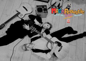 Incantano le performance del “Magma Acoustic Duo”