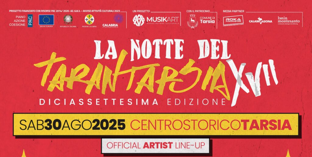 Notte della TARANTARSIA