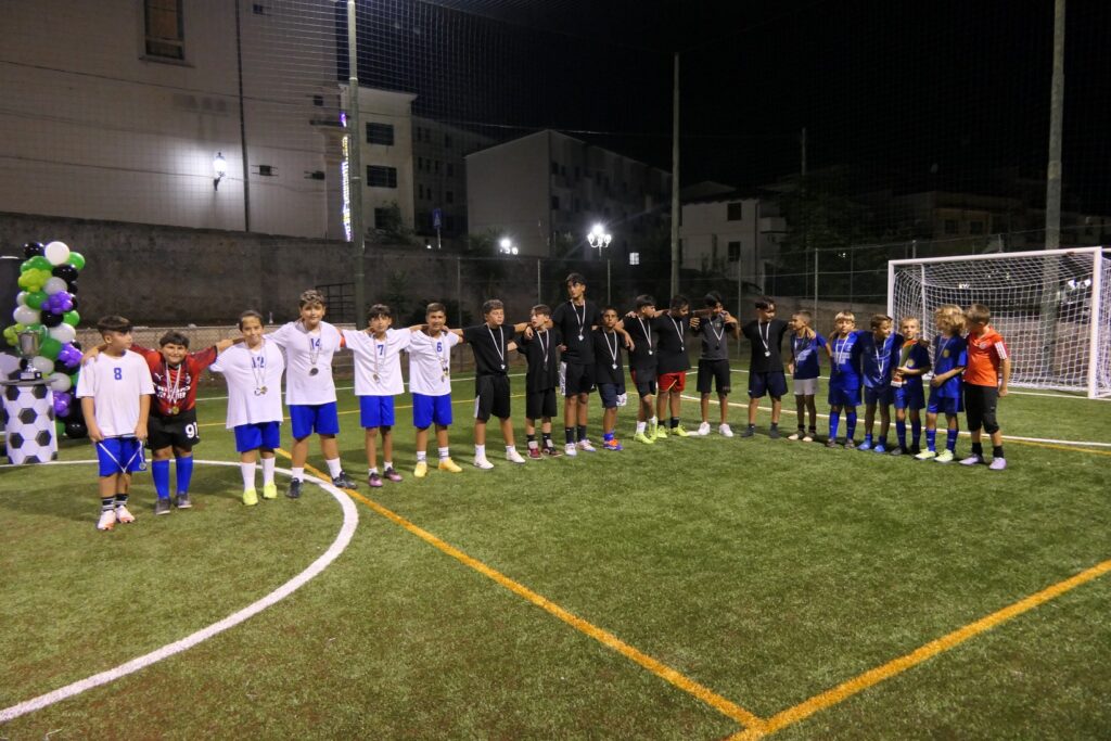 Conclusa con successo la seconda edizione del Torneo “Parghelia d’amare” 5 P1040209 2