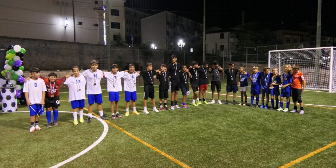 Conclusa con successo la seconda edizione del Torneo “Parghelia d’amare” 1 Conclusa con successo la seconda edizione del Torneo “Parghelia d’amare”