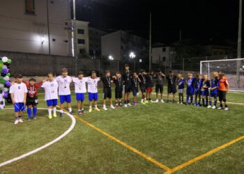 Conclusa con successo la seconda edizione del Torneo “Parghelia d’amare”