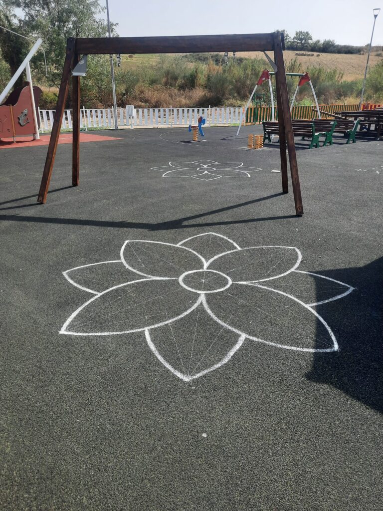 Sarà realizzato a Luzzi, nel cuore della Valle del Crati, il parco giochi inclusivo più grande del Sud Italia 3 PANNETO LUZZI 2