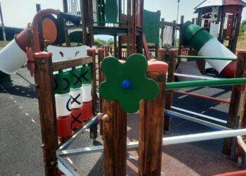 Sarà realizzato a Luzzi, nel cuore della Valle del Crati, il parco giochi inclusivo più grande del Sud Italia 1 Sarà realizzato a Luzzi, nel cuore della Valle del Crati, il parco giochi inclusivo più grande del Sud Italia