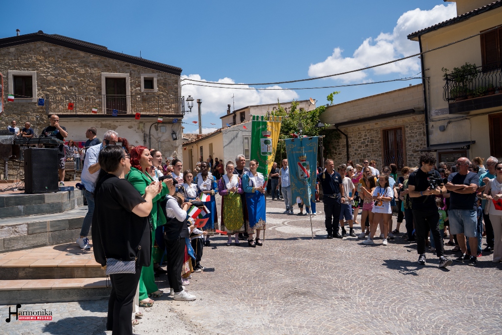 Calabria e Albania unite per nuova narrazione turistica investendo sull'entroterra 8 PLATACI PRESIDENTEALBANIA 2025 5