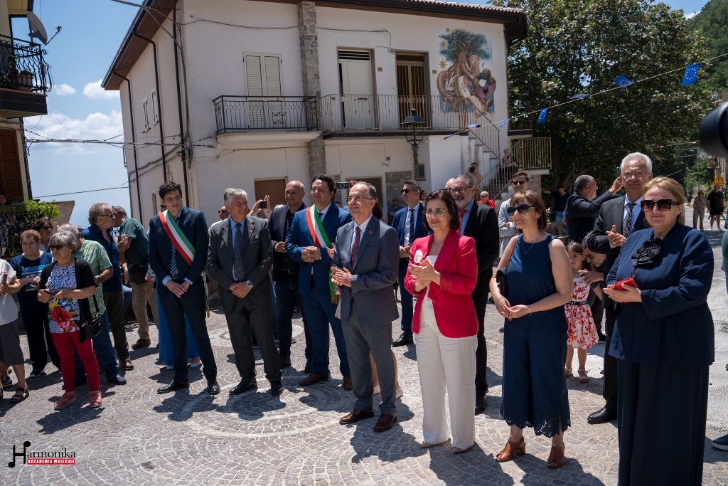 Calabria e Albania unite per nuova narrazione turistica investendo sull'entroterra 4 PLATACI PRESIDENTEALBANIA 2025 6
