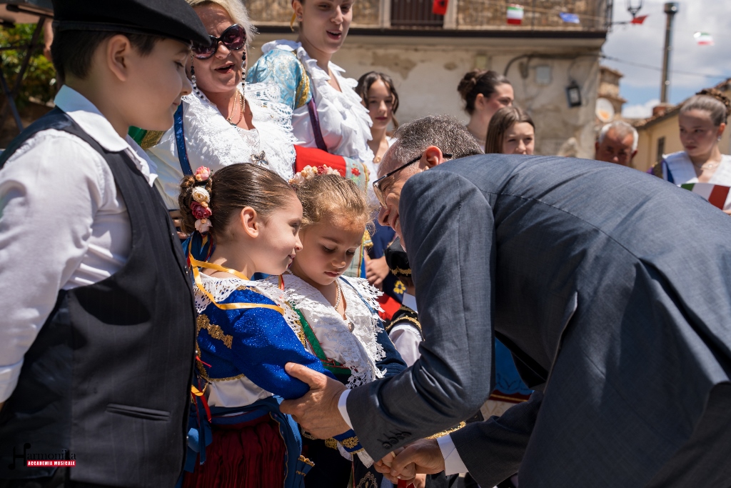 Calabria e Albania unite per nuova narrazione turistica investendo sull'entroterra 3 PLATACI PRESIDENTEALBANIA 2025 7