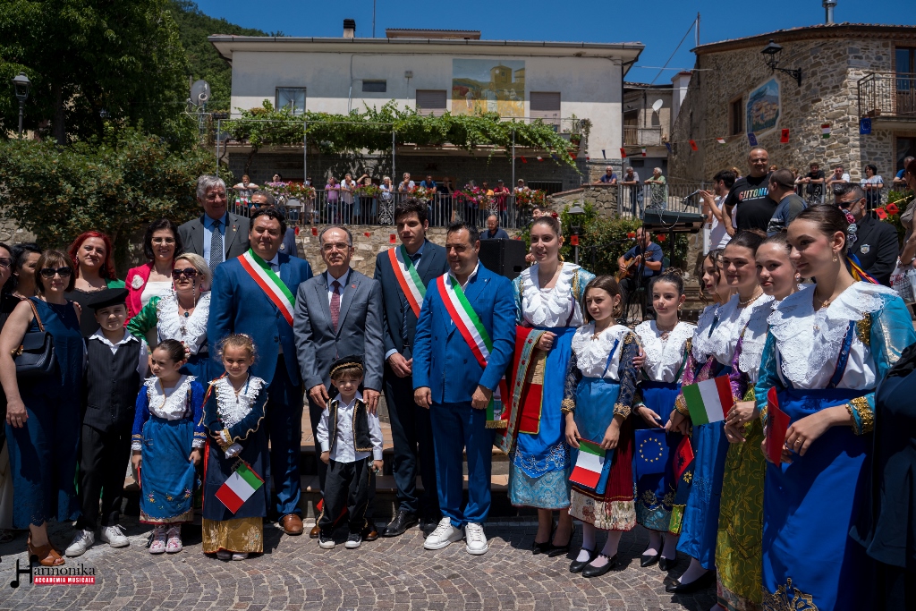 Calabria e Albania unite per nuova narrazione turistica investendo sull'entroterra 2 PLATACI PRESIDENTEALBANIA 2025 8