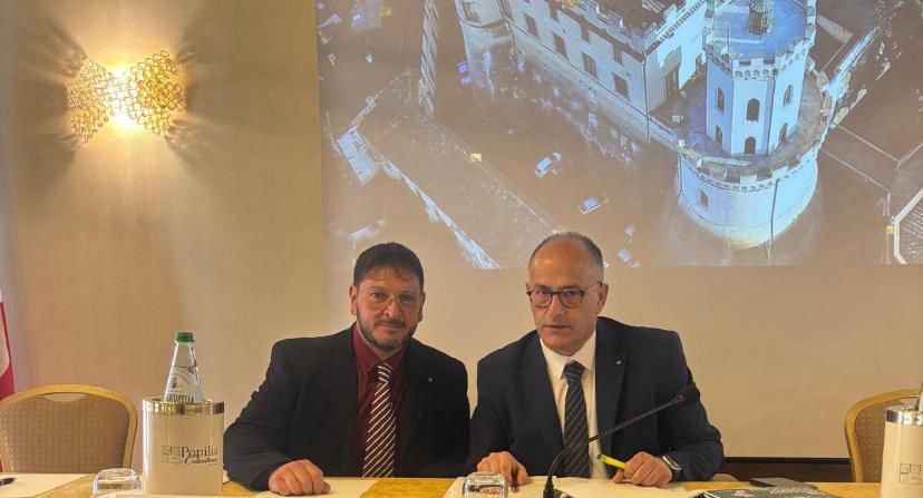 FIT-CISL Calabria: “Buon vento, Presidente Agostinelli”. Il saluto al termine del mandato alla guida dell’Autorità Portuale 3 WhatsApp Image 2025 08 01 at 12.30.18